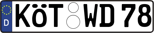 KÖT-WD78