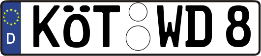 KÖT-WD8