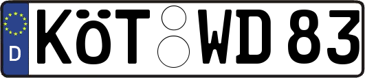 KÖT-WD83