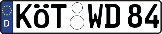 KÖT-WD84
