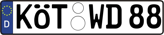 KÖT-WD88