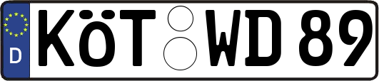 KÖT-WD89