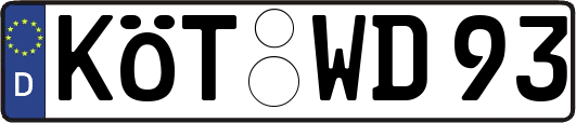 KÖT-WD93