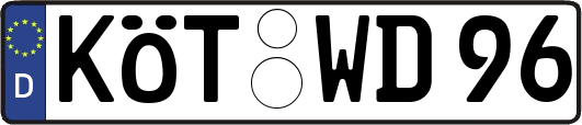 KÖT-WD96