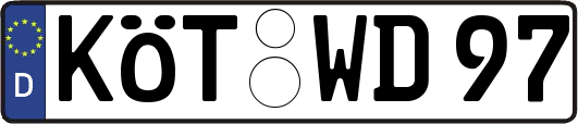 KÖT-WD97