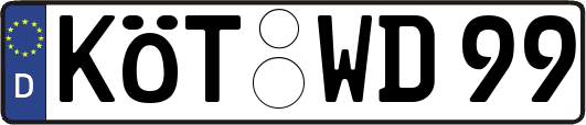 KÖT-WD99