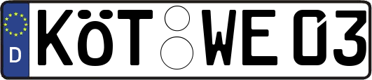 KÖT-WE03