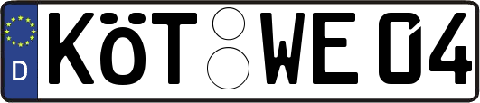 KÖT-WE04