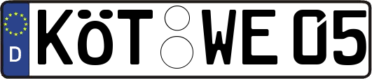 KÖT-WE05