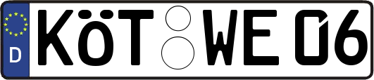 KÖT-WE06