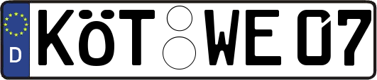 KÖT-WE07