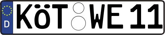 KÖT-WE11