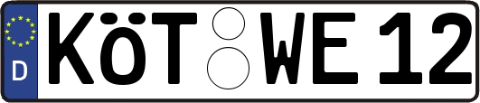 KÖT-WE12