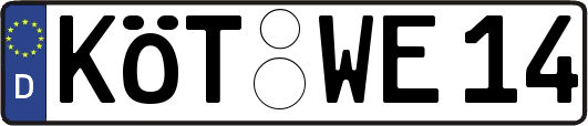 KÖT-WE14