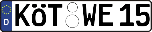 KÖT-WE15