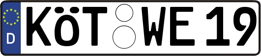 KÖT-WE19