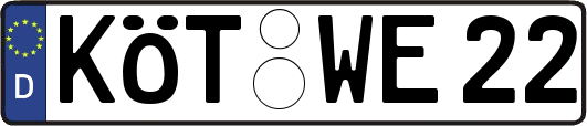 KÖT-WE22