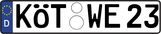 KÖT-WE23