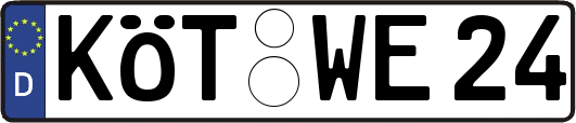 KÖT-WE24