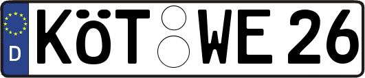 KÖT-WE26
