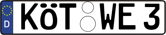 KÖT-WE3