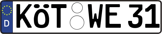 KÖT-WE31