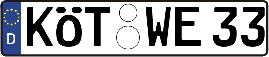 KÖT-WE33