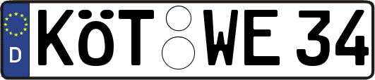 KÖT-WE34
