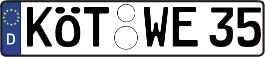 KÖT-WE35