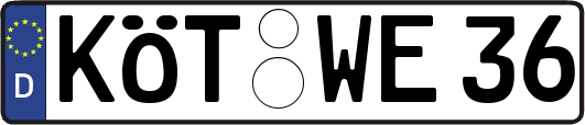 KÖT-WE36