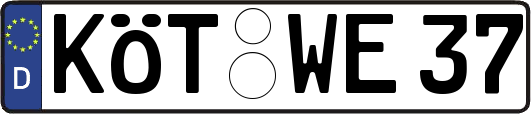 KÖT-WE37