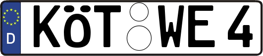 KÖT-WE4