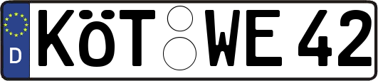 KÖT-WE42