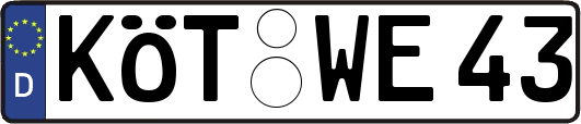 KÖT-WE43