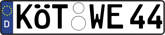 KÖT-WE44