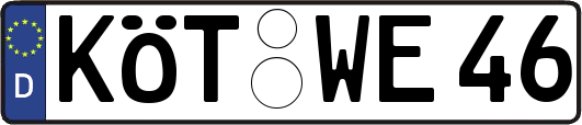 KÖT-WE46