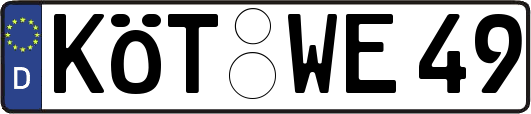 KÖT-WE49