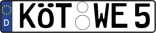 KÖT-WE5