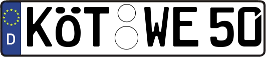 KÖT-WE50