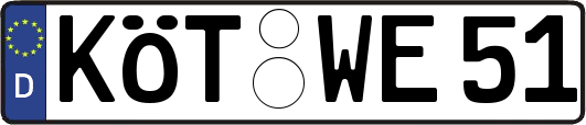 KÖT-WE51