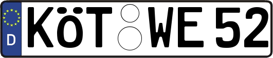 KÖT-WE52