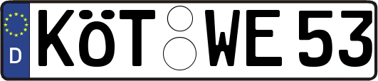 KÖT-WE53