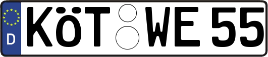 KÖT-WE55