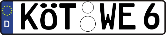 KÖT-WE6