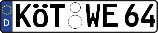 KÖT-WE64