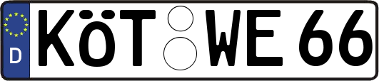 KÖT-WE66
