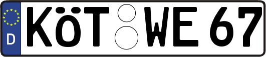 KÖT-WE67