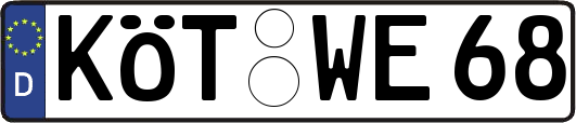 KÖT-WE68