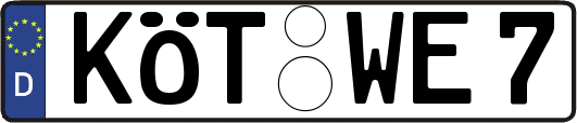 KÖT-WE7