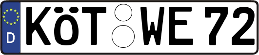 KÖT-WE72